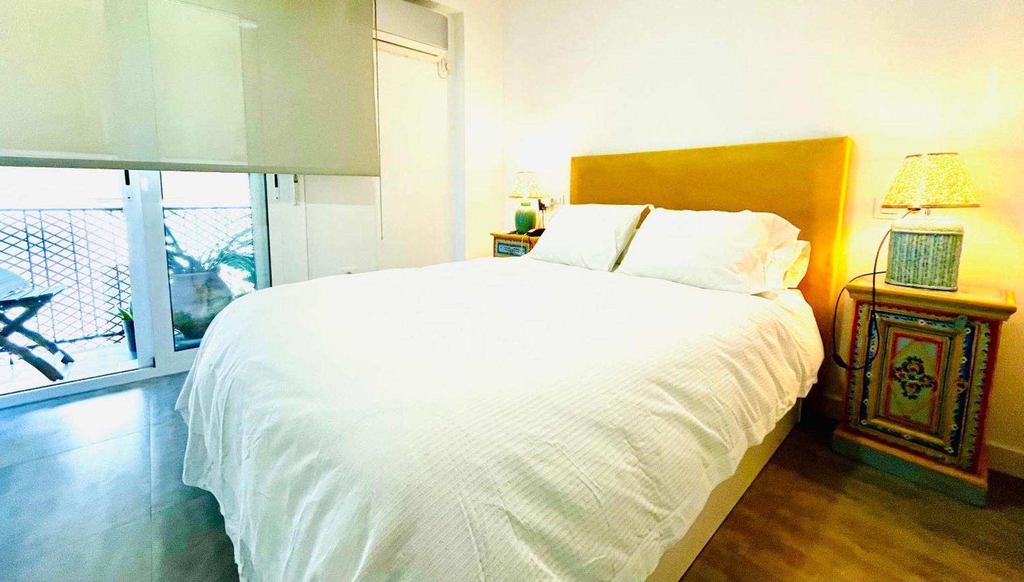 Apartamento Puerta Carmona Севилья Экстерьер фото