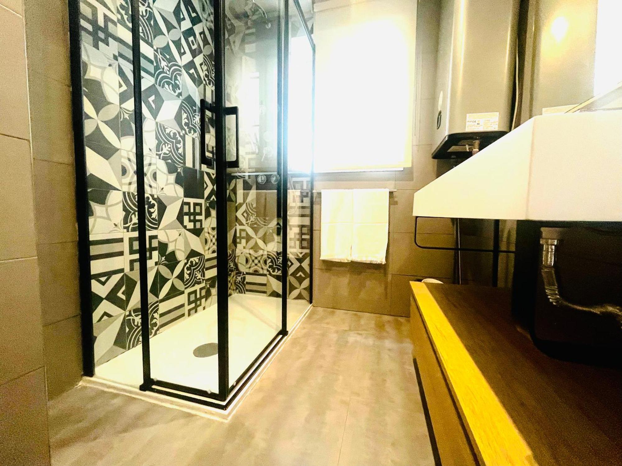 Apartamento Puerta Carmona Севилья Экстерьер фото
